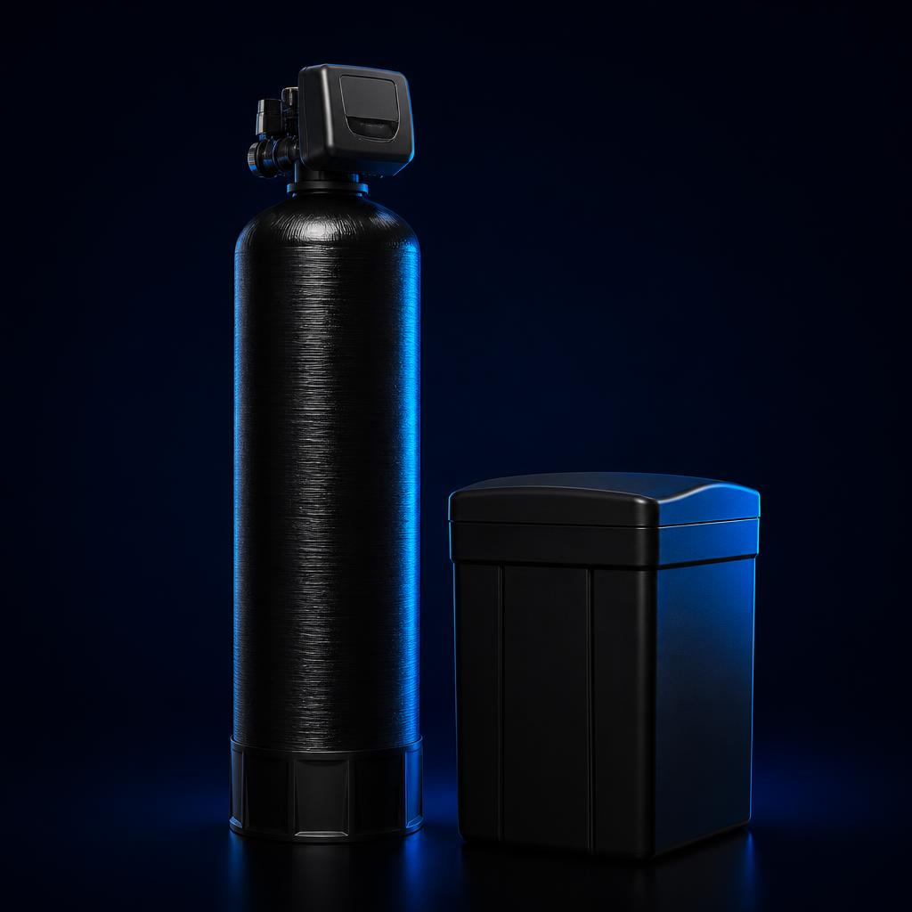 AquaShield Bronze package water treatment equipment