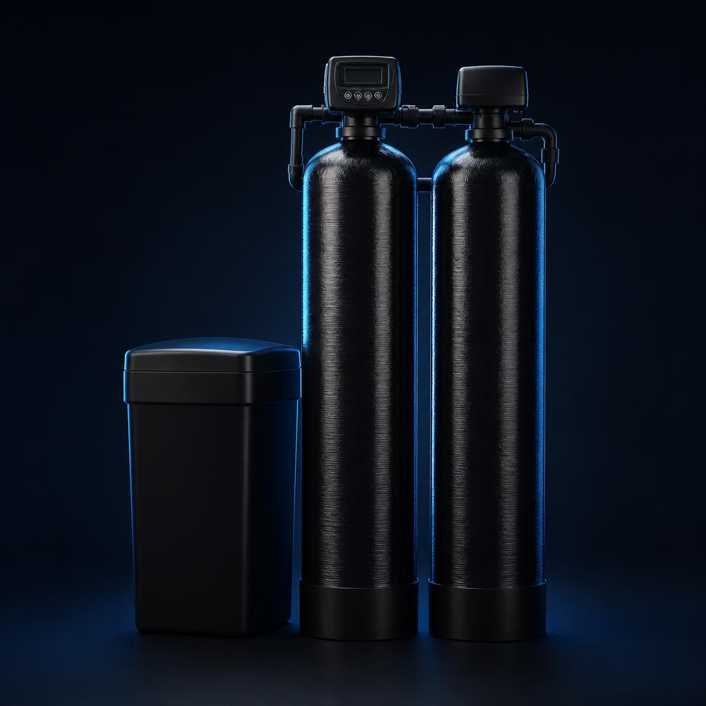 AquaShield Silver package water treatment equipment
